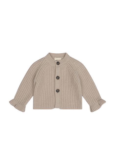 Cardigan con rouches DOUUOD JUNIOR | DZ9000 Z3404107